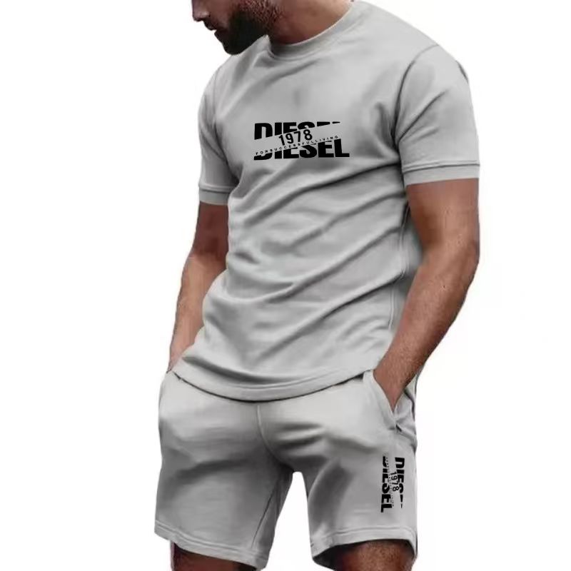 2026 new summer men's T-shirt+ - огляд і ціна Queer Men'S Fashion