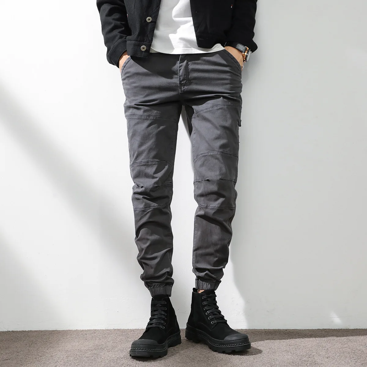 American style New Fashion Men - огляд і ціна Mens Fashion Cargo Pants