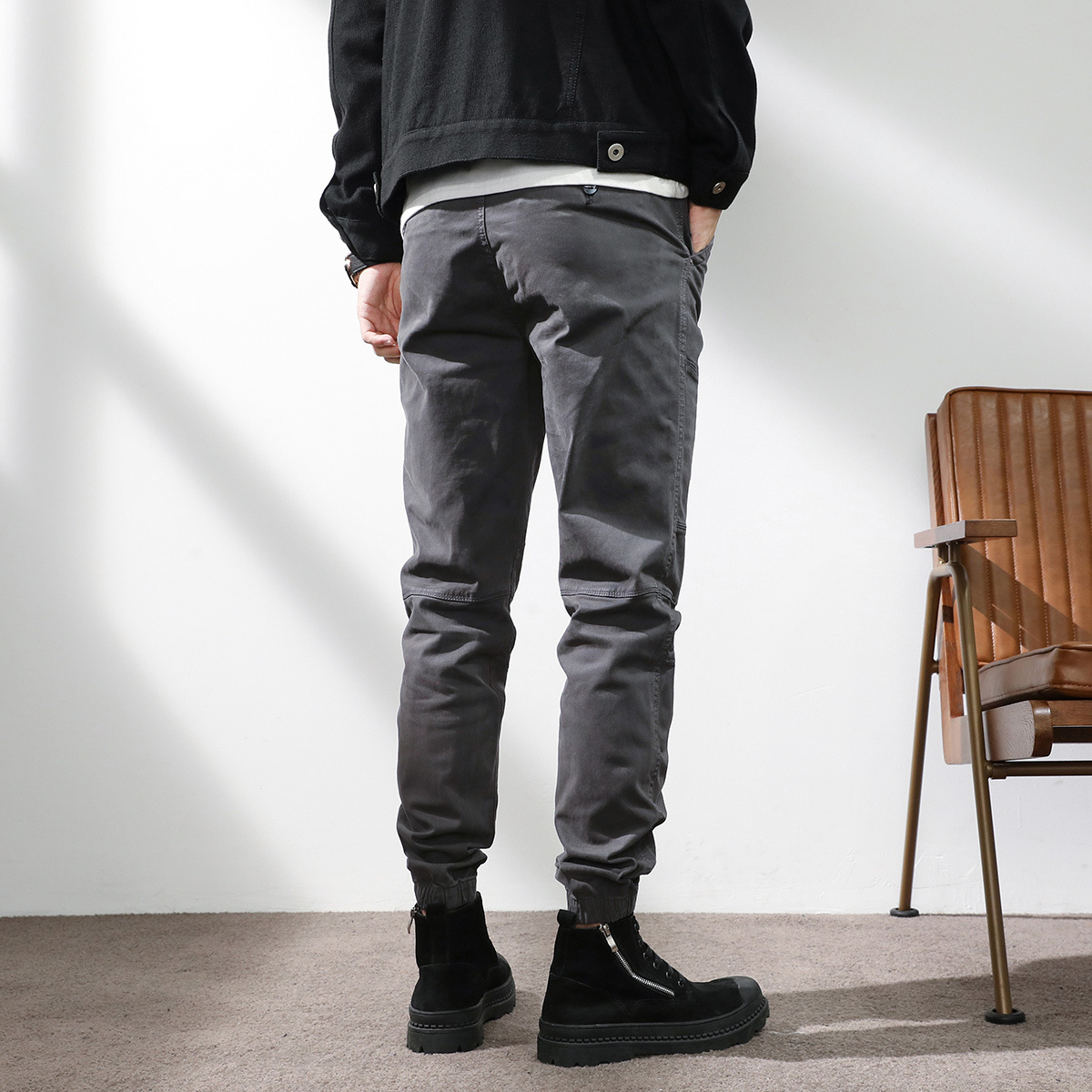 American style New Fashion Men - огляд і ціна Mens Fashion Cargo Pants