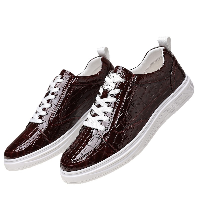 Classic Male Low Top Skate Sho - огляд і ціна Mens Fashion Trainers