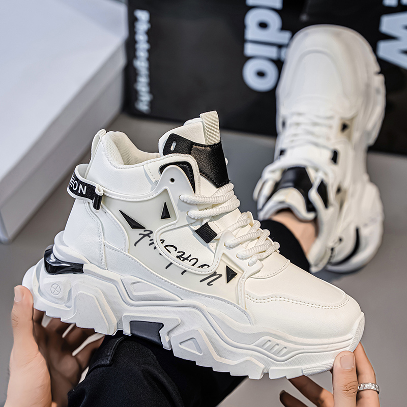 Fashion Platform Men's Casual  - огляд і ціна Men'S Fashion Hiking Boots