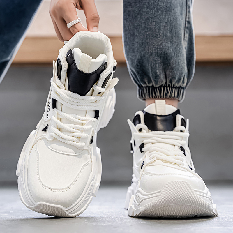Fashion Platform Men's Casual  - огляд і ціна Men'S Fashion Hiking Boots