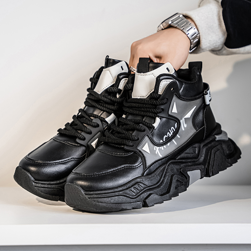 Fashion Platform Men's Casual  - огляд і ціна Men'S Fashion Hiking Boots