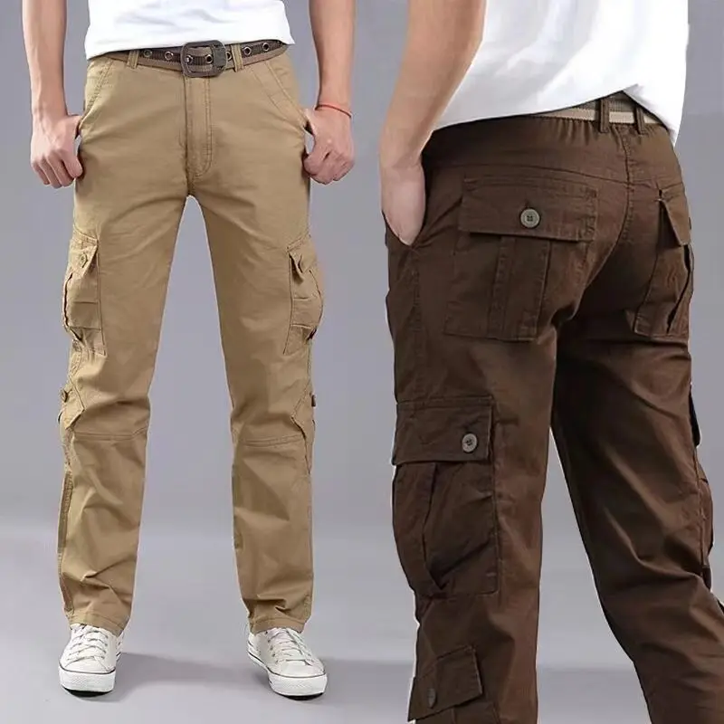 Hiking Cargo Pants for Men Out - огляд і ціна Mens Fashion Cargo Pants