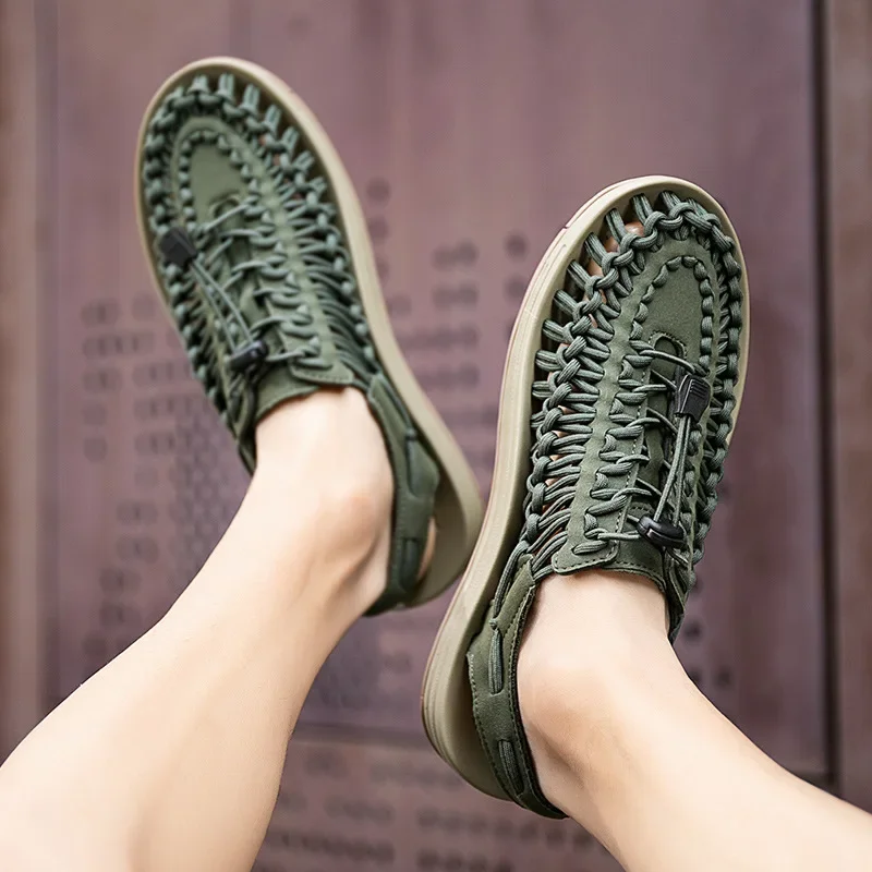 2026 Men's Charms Sandals Summ - огляд і ціна Mens Fashion Trend 2026