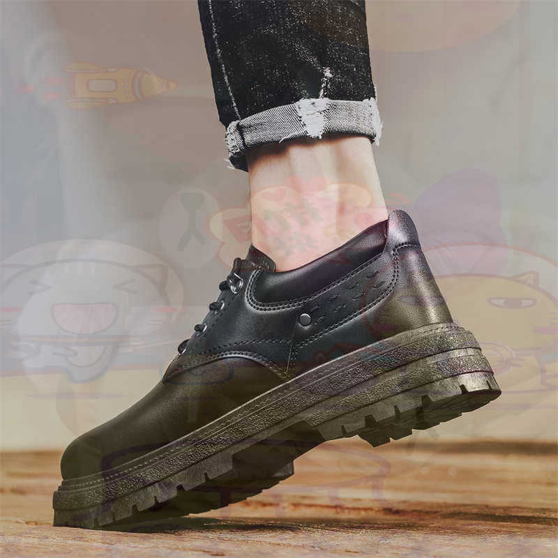 Dark Natural Leather Fashion T - огляд і ціна Men'S Fashion Outfit Ideas