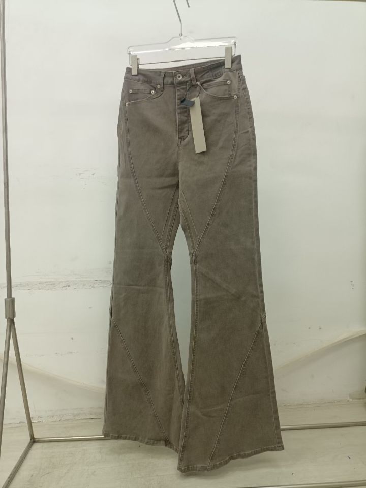 Brand New Rick Sand Zipper Poc - огляд і ціна Skinny Jeans Ripped