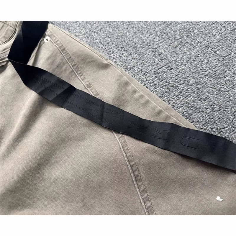 Brand New Rick Sand Zipper Poc - огляд і ціна Skinny Jeans Ripped