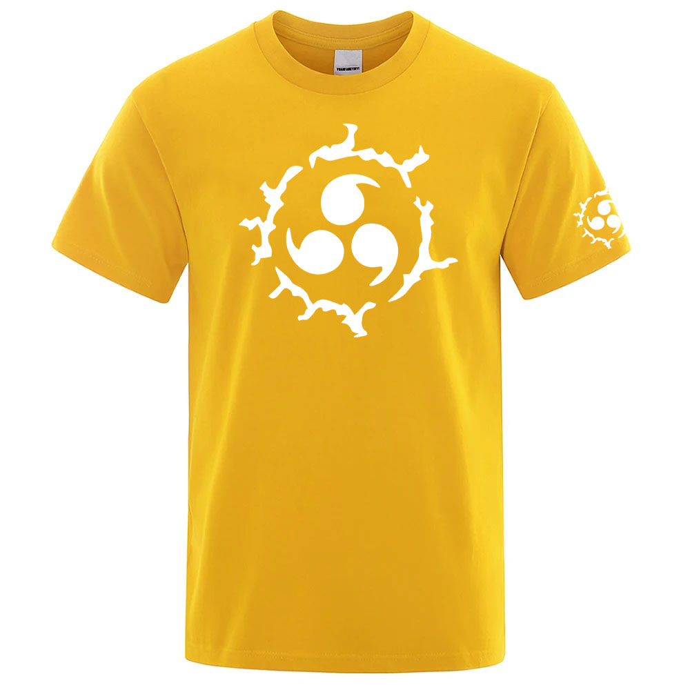 2026 NARUTO Brand Summer Men's - огляд і ціна Queer Men'S Fashion