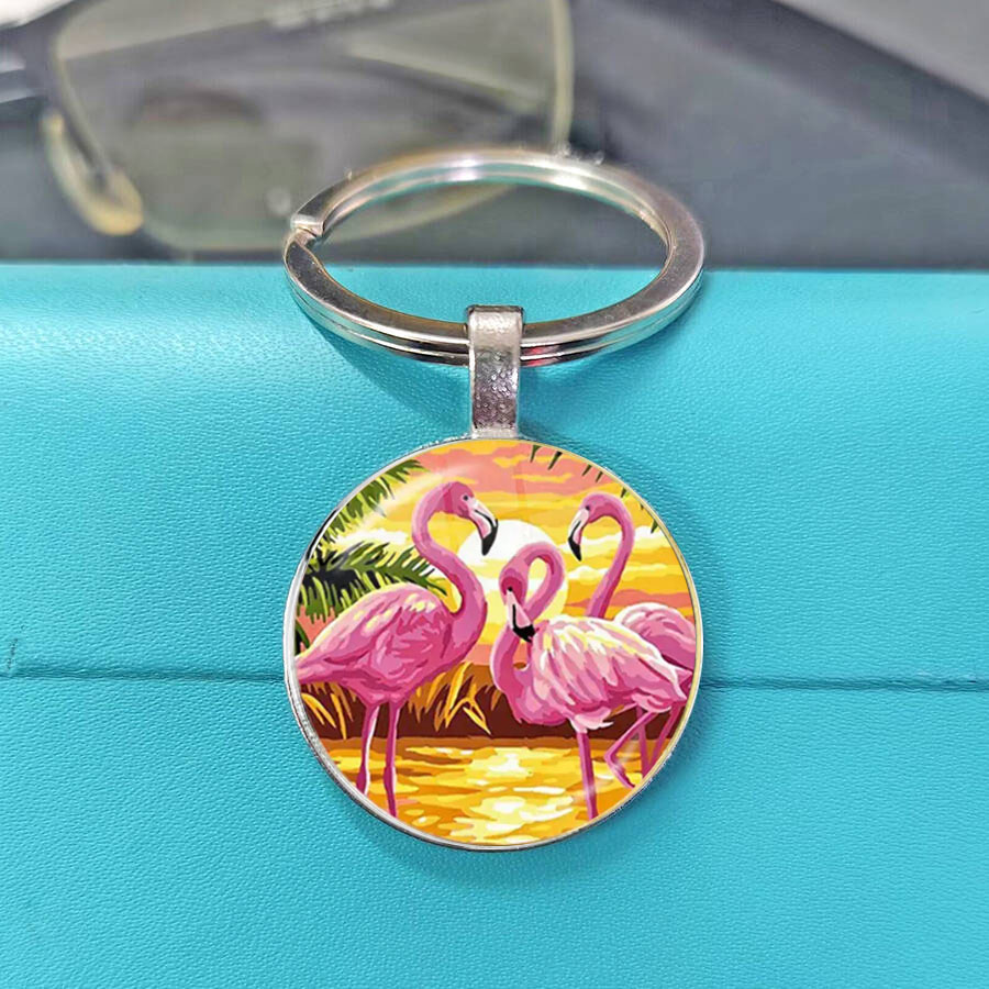 Hot Sale Summer Flamingo Water - огляд і ціна Mens Fashion Style Images
