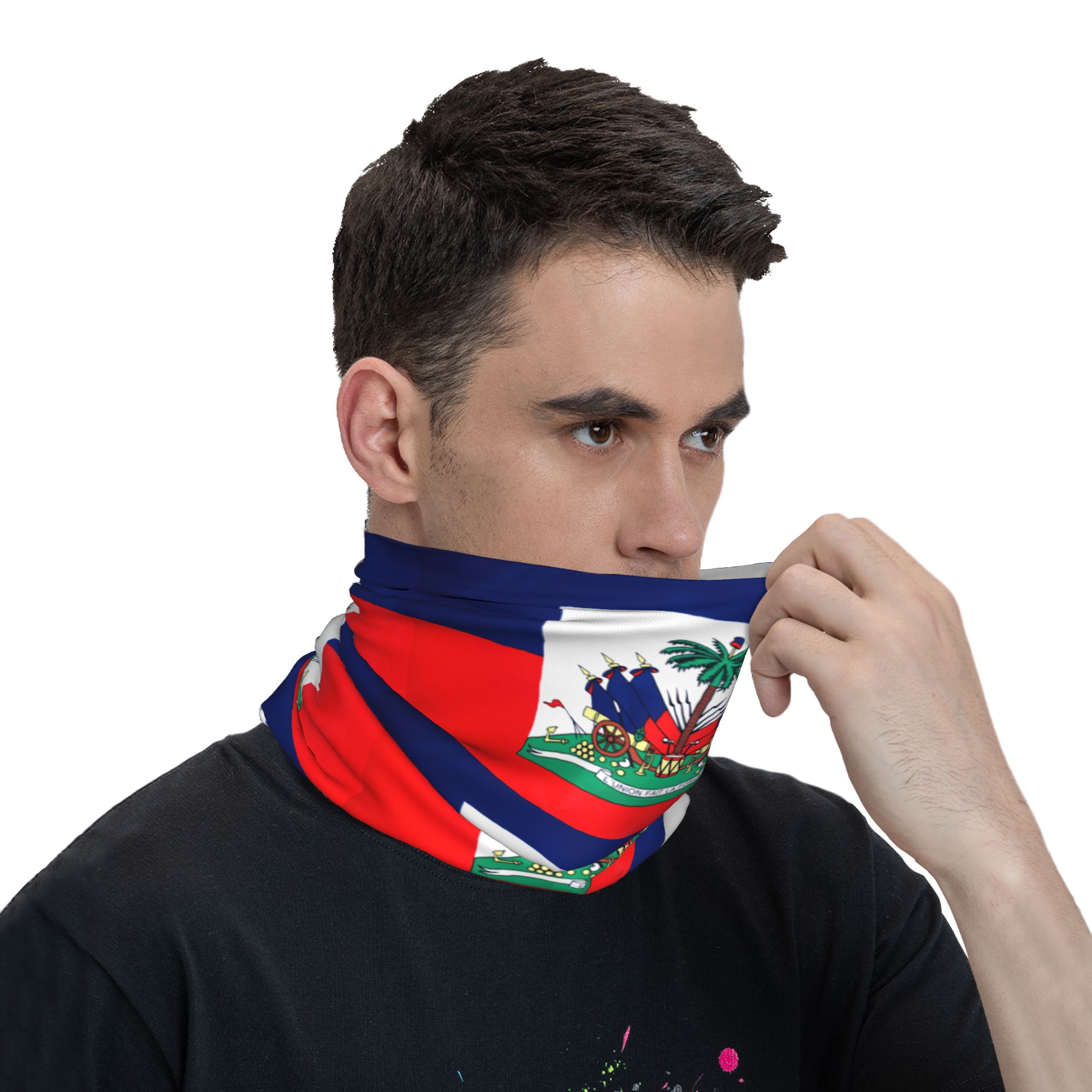 Outdoor Sports Balaclava Haiti - огляд і ціна Men'S Fashion Rings