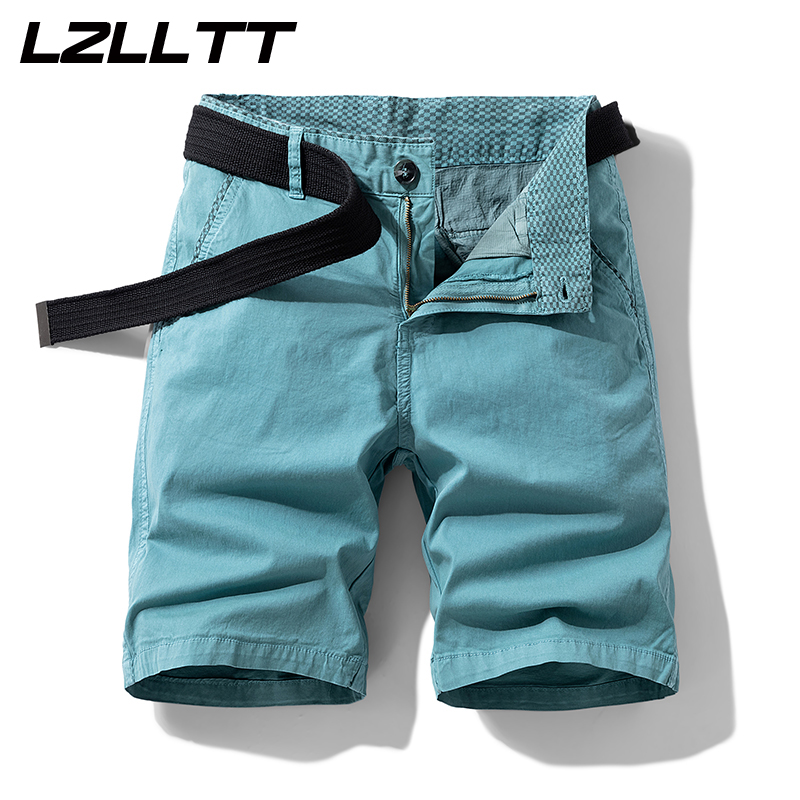 New Summer Men Cotton Cargo Sh - огляд і ціна Mens Fashion Cargo Pants