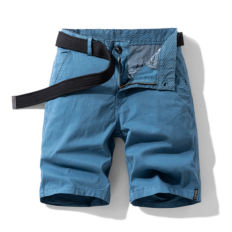 New Summer Men Cotton Cargo Sh - огляд і ціна Mens Fashion Cargo Pants