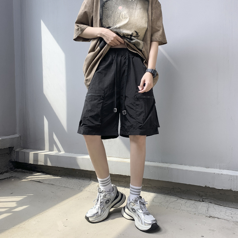 Summer New Men's Cargo Shorts  - огляд і ціна Mens Fashion Cargo Pants
