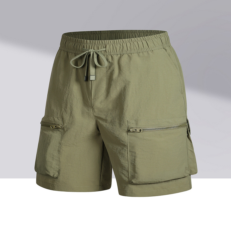 Summer New Men's Cargo Shorts  - огляд і ціна Mens Fashion Cargo Pants