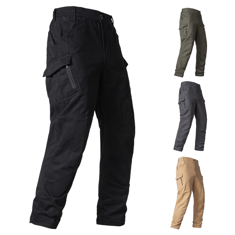New Men's Large Size Loose Cas - огляд і ціна Mens Fashion Cargo Pants
