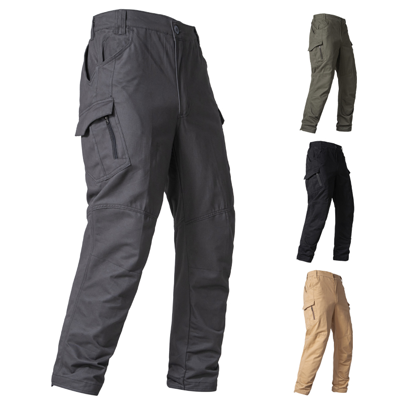 New Men's Large Size Loose Cas - огляд і ціна Mens Fashion Cargo Pants