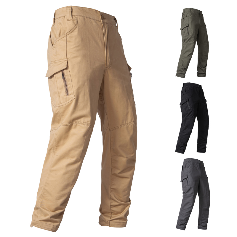 New Men's Large Size Loose Cas - огляд і ціна Mens Fashion Cargo Pants