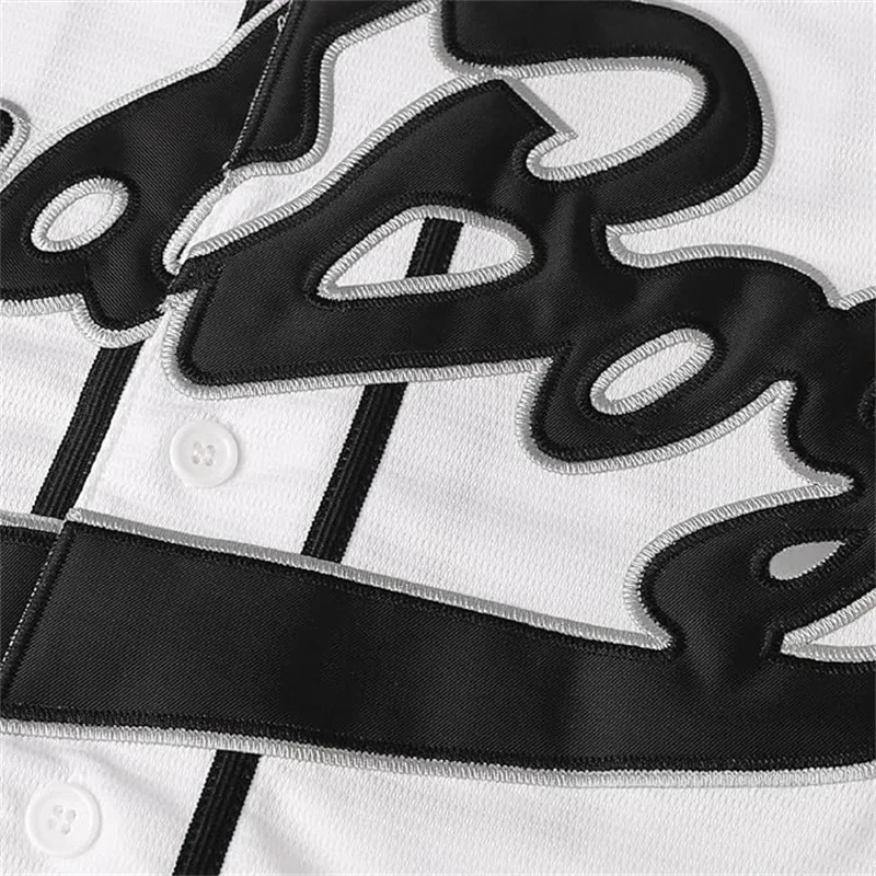 Movie #10 Bad Boy BIGGIE Baseb - огляд і ціна Mens Fashion Baseball Jersey