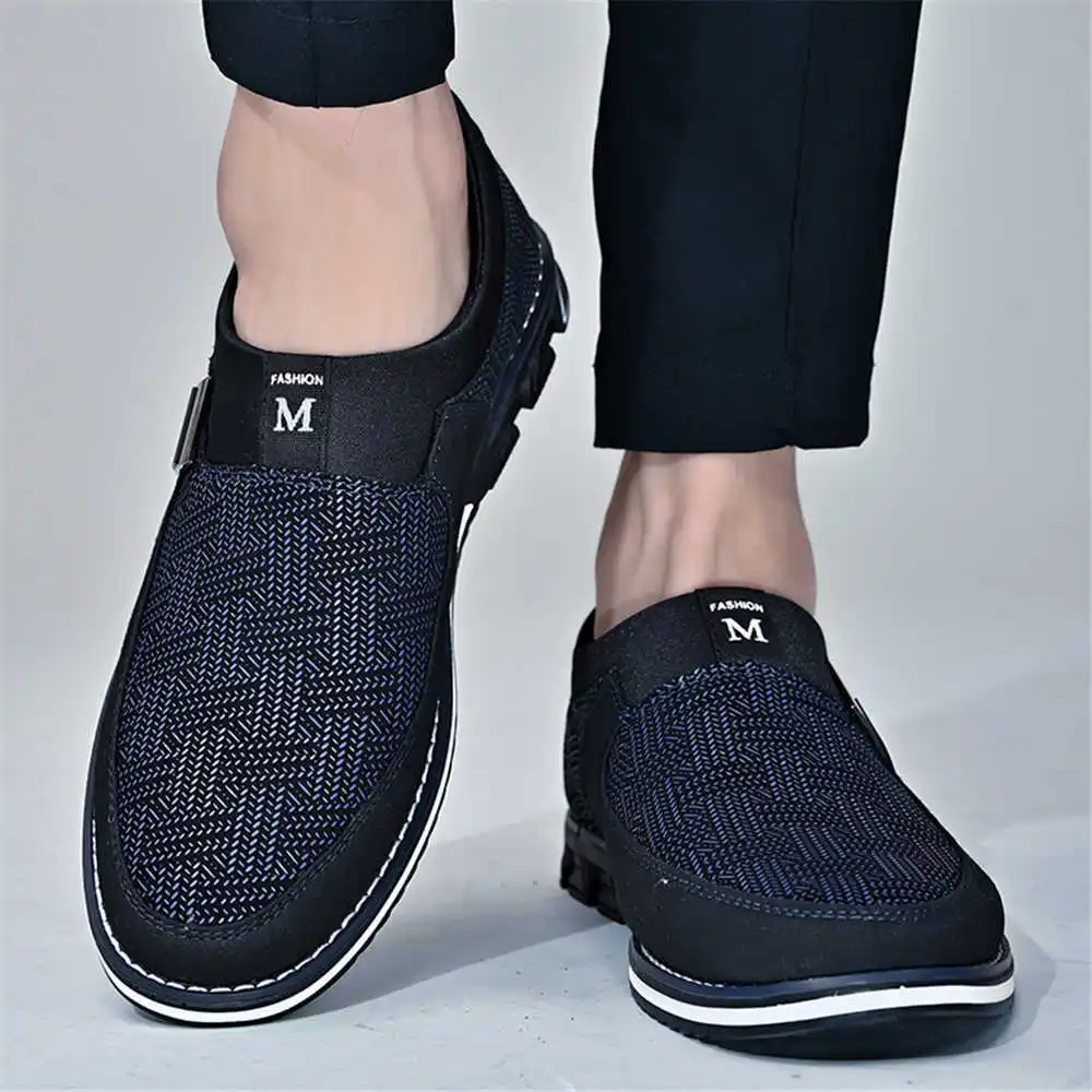 Dark Blue 44-45 Summer Shoes S - огляд і ціна Men'S Fashion Outfit Ideas