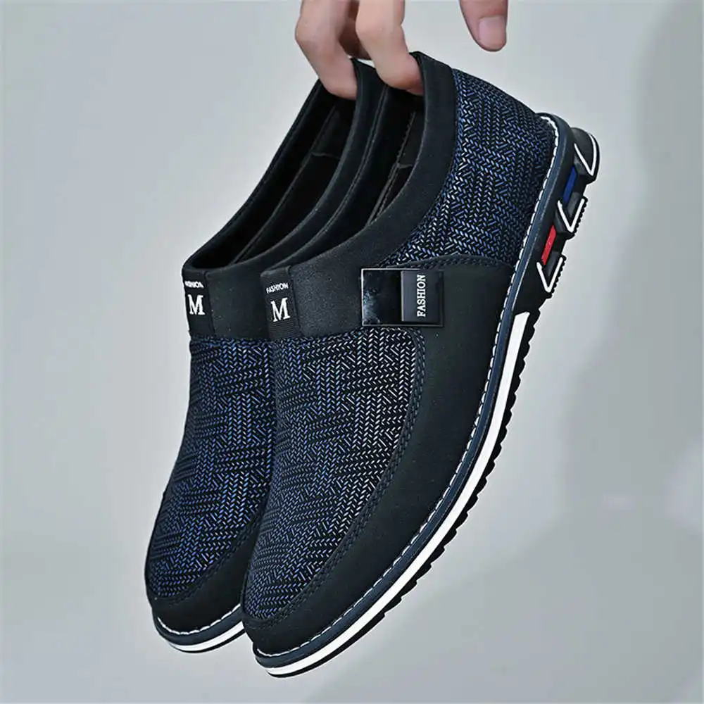 Dark Blue 44-45 Summer Shoes S - огляд і ціна Men'S Fashion Outfit Ideas