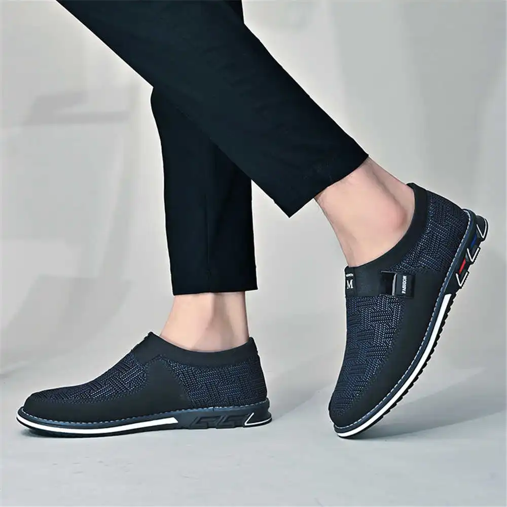 Dark Blue 44-45 Summer Shoes S - огляд і ціна Men'S Fashion Outfit Ideas