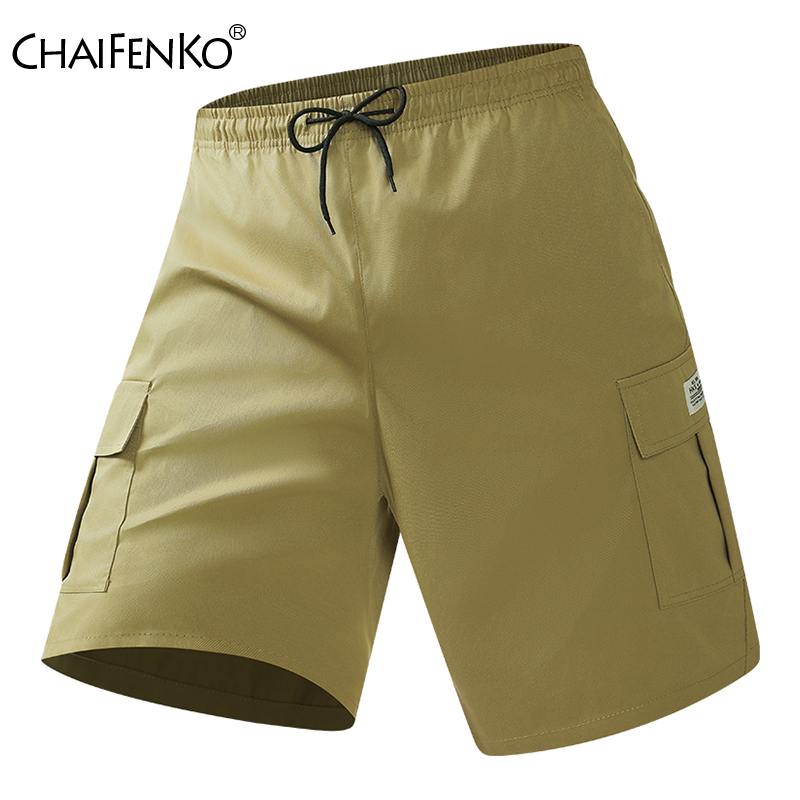 Men Summer New Cargo Shorts Fa - огляд і ціна Mens Fashion Cargo Pants
