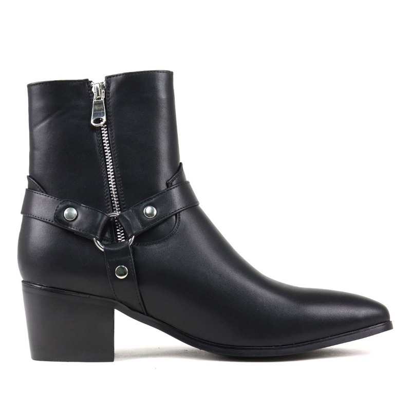 Vintage Mens Chelsea Boots wit - огляд і ціна Mens Fashion Trend 2026