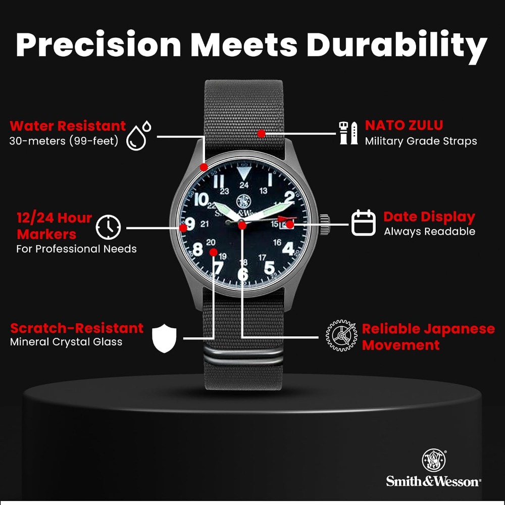 Military Style Watch for Men,  - огляд і ціна Mens Fashion Style Images