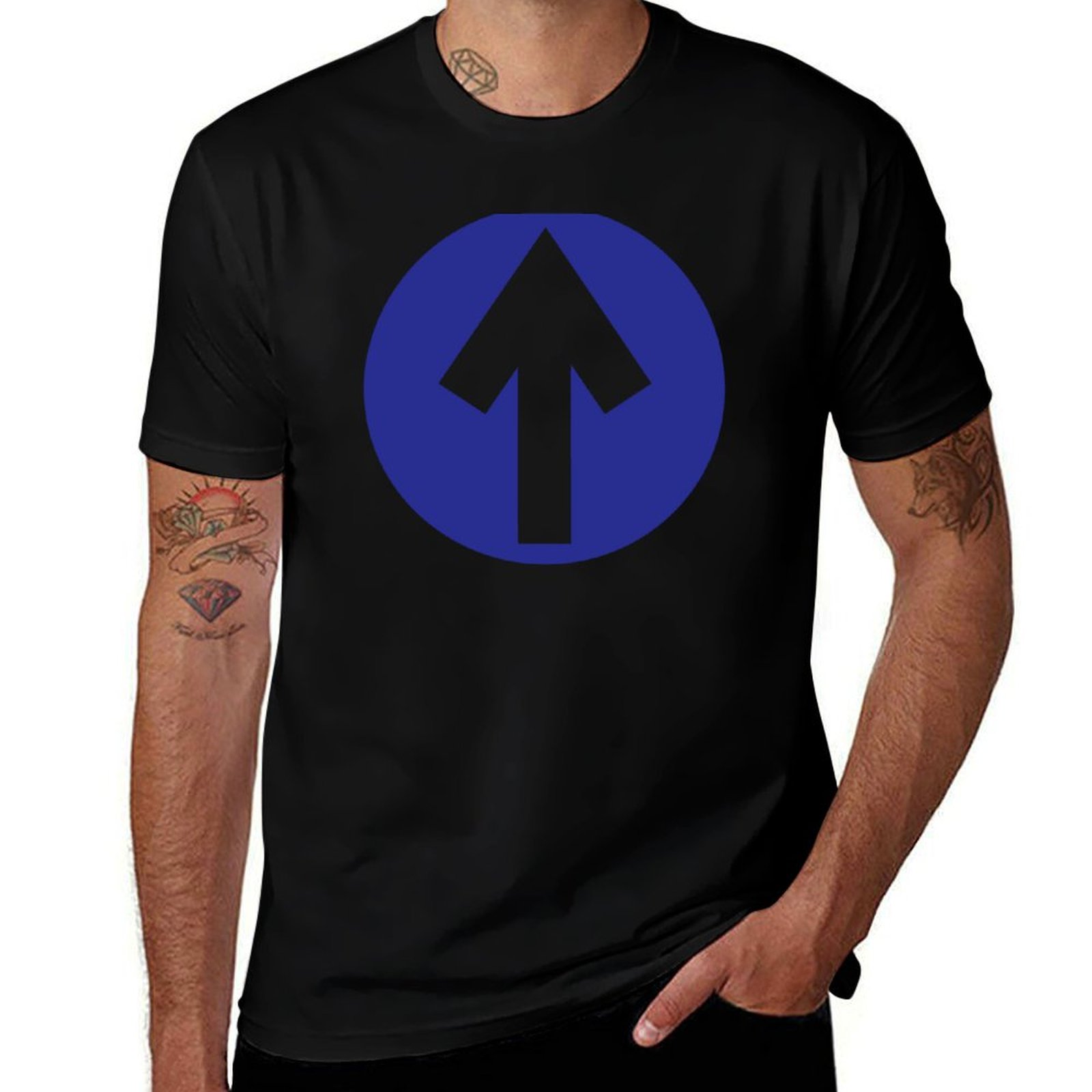 Mod Arrow - 1960s Fashion T-Sh - огляд і ціна Men'S Fashion 1960S