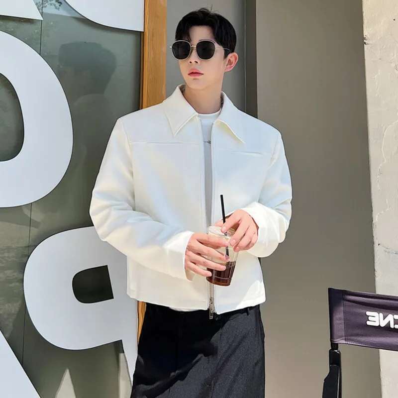 LUZHEN Fashion Spring New Soli - огляд і ціна Men'S Fashion Reviews
