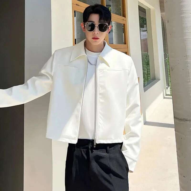 LUZHEN Fashion Spring New Soli - огляд і ціна Men'S Fashion Reviews