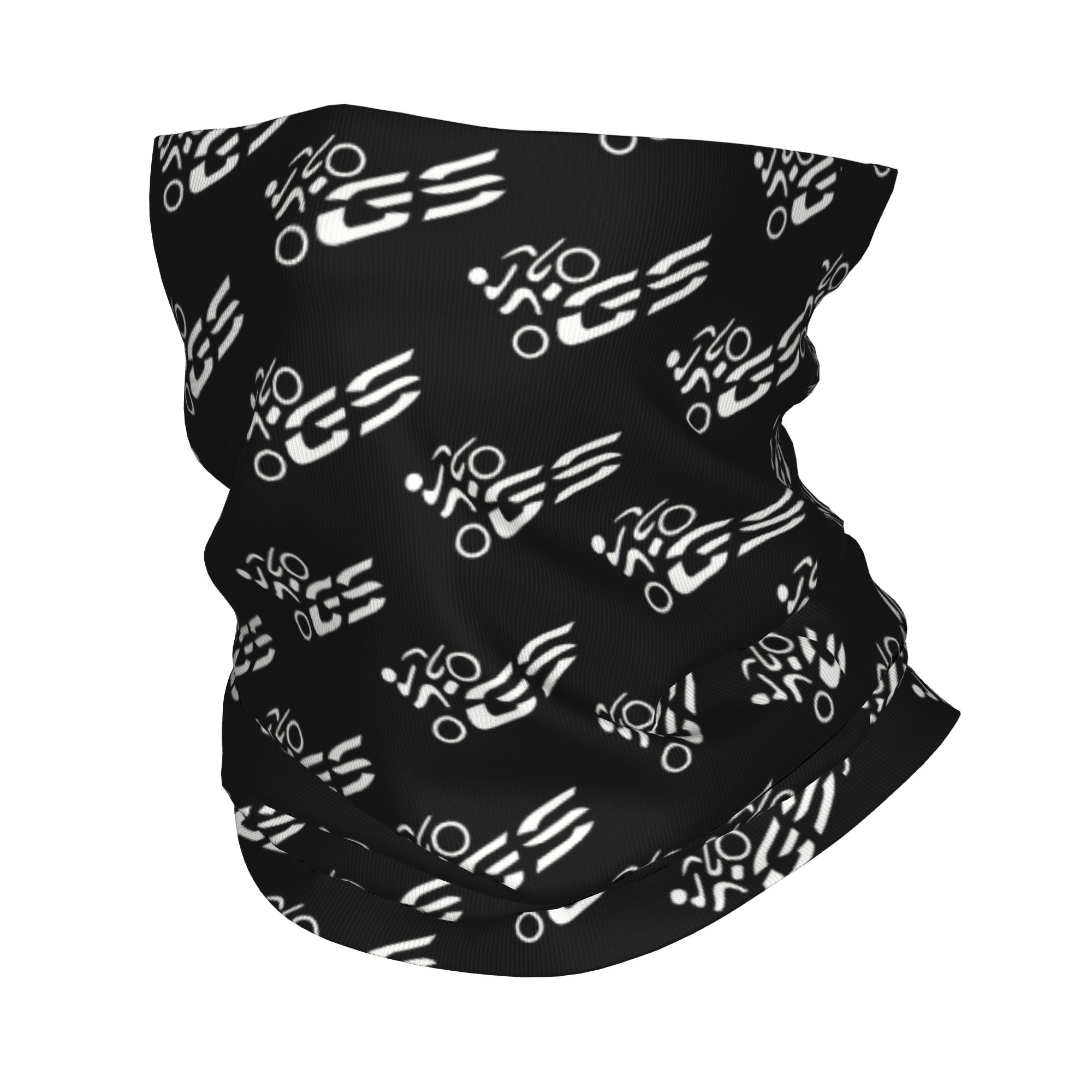 Custom GS Moto Bandana Neck Wa - огляд і ціна Men'S Fashion Rings