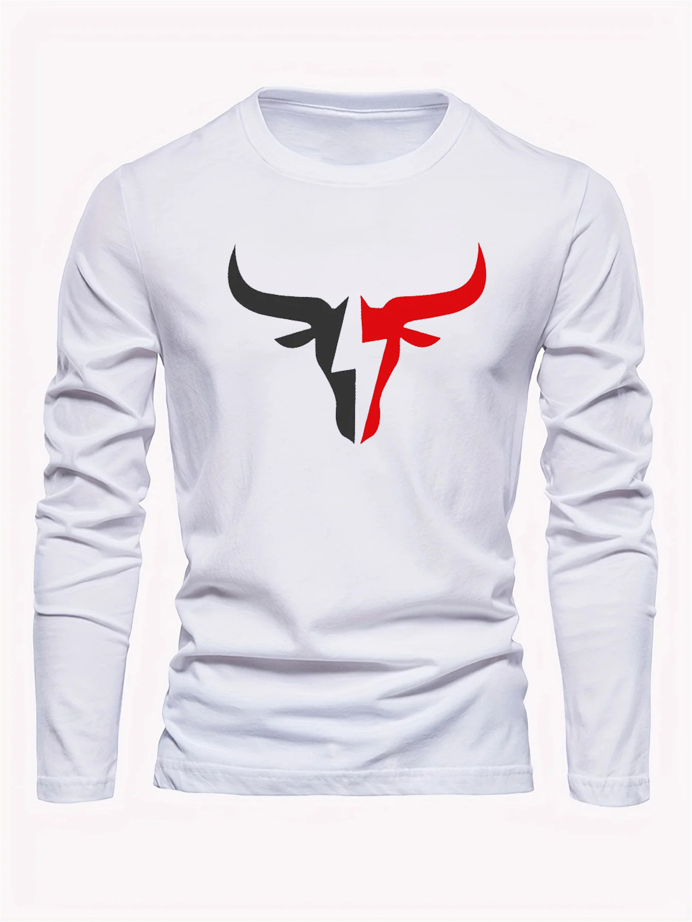 Simple Solid Color Men's Long  - огляд і ціна Queer Men'S Fashion