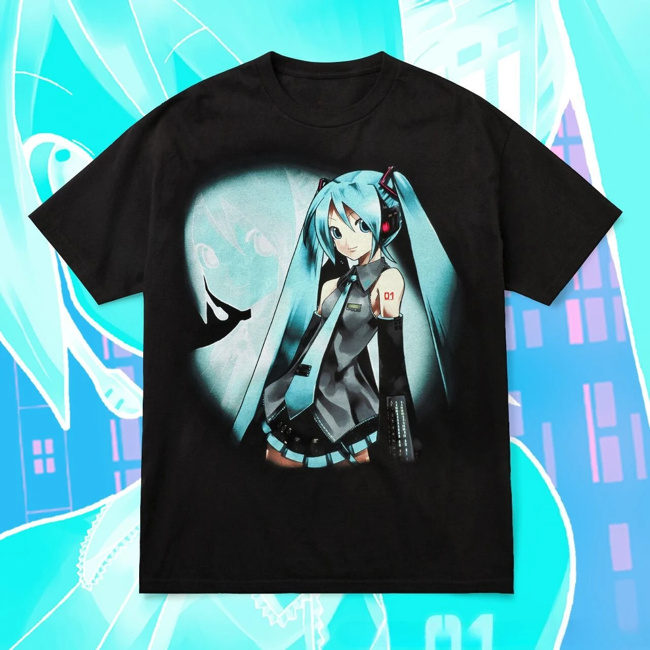 Hatsune Miku Y2k Top Fashion 2 - огляд і ціна Mens Fashion Trend 2026