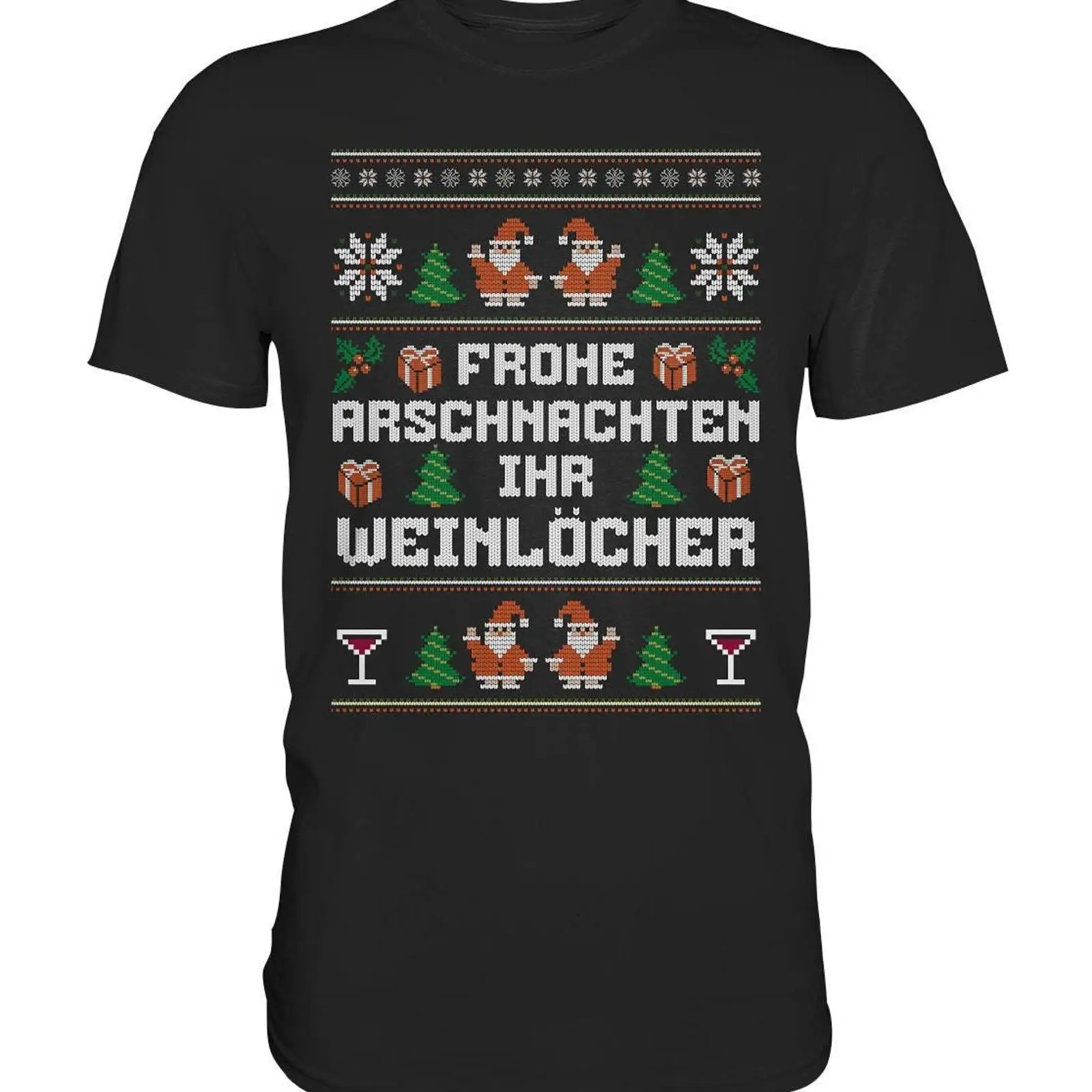 Merry Christmas you wine holes - огляд і ціна Men'S Fashion Outfit Ideas