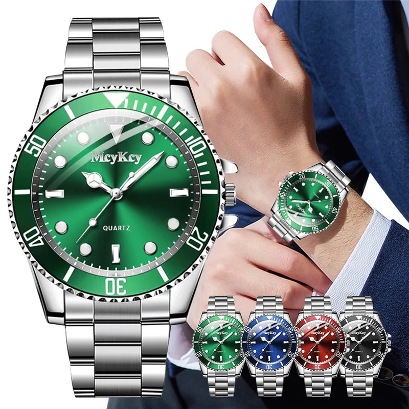 1PC Surprise Mystery Watch Bli - огляд і ціна Men'S Fashion Box