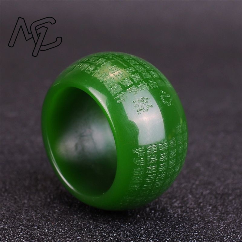 Natural RED Jade Ring Heart Me - огляд і ціна Men'S Fashion Rings