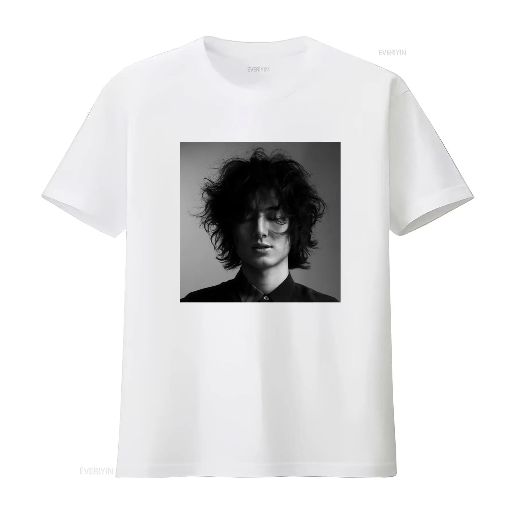 Fujii Kaze Inspired Classic T  - огляд і ціна Mens Fashion Help