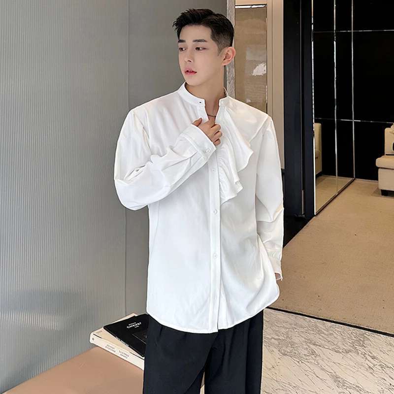 LUZHEN Design Long New Fashion - огляд і ціна Men'S Fashion Reviews