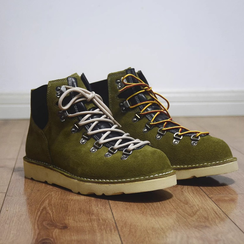 Luxury Fashion British Genuine - огляд і ціна Men'S Fashion Hiking Boots