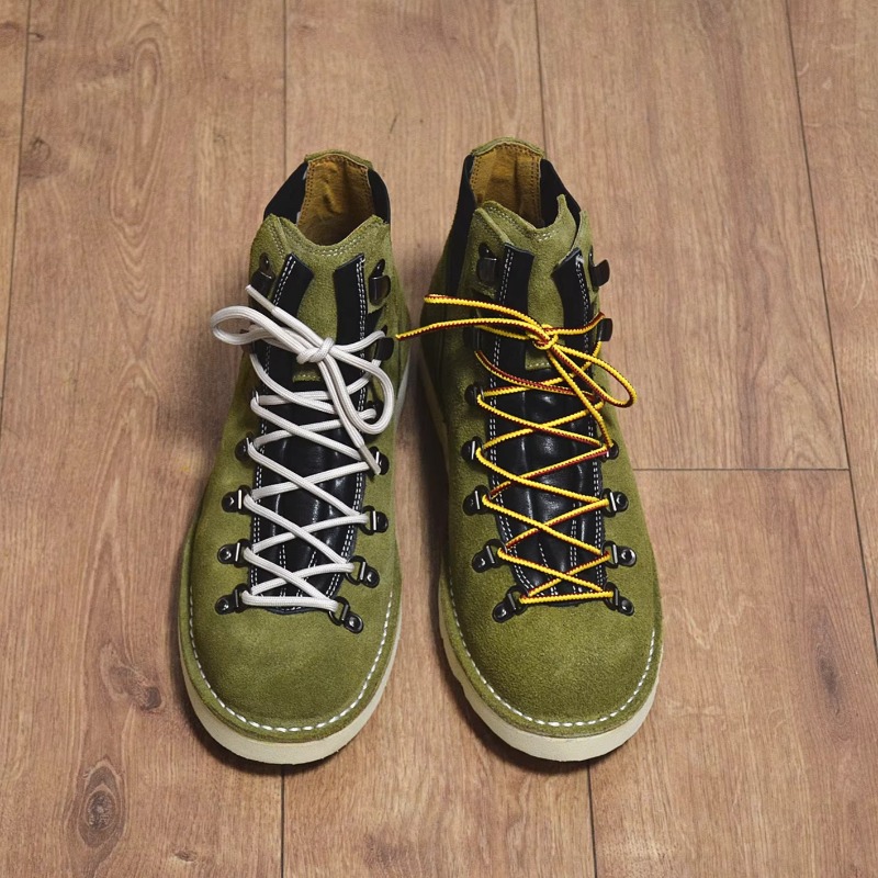 Luxury Fashion British Genuine - огляд і ціна Men'S Fashion Hiking Boots