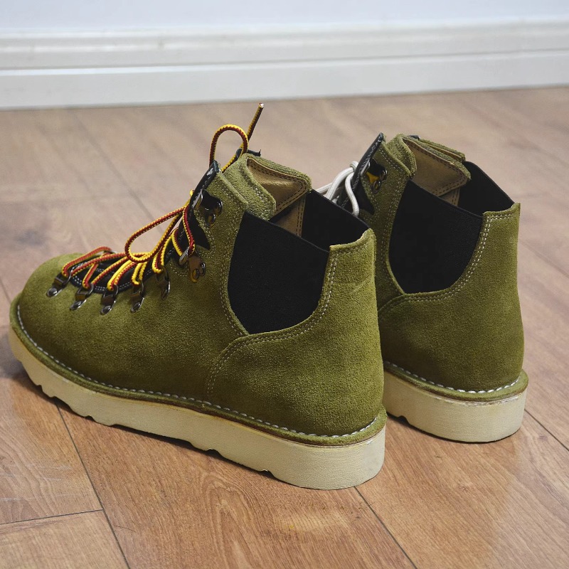 Luxury Fashion British Genuine - огляд і ціна Men'S Fashion Hiking Boots