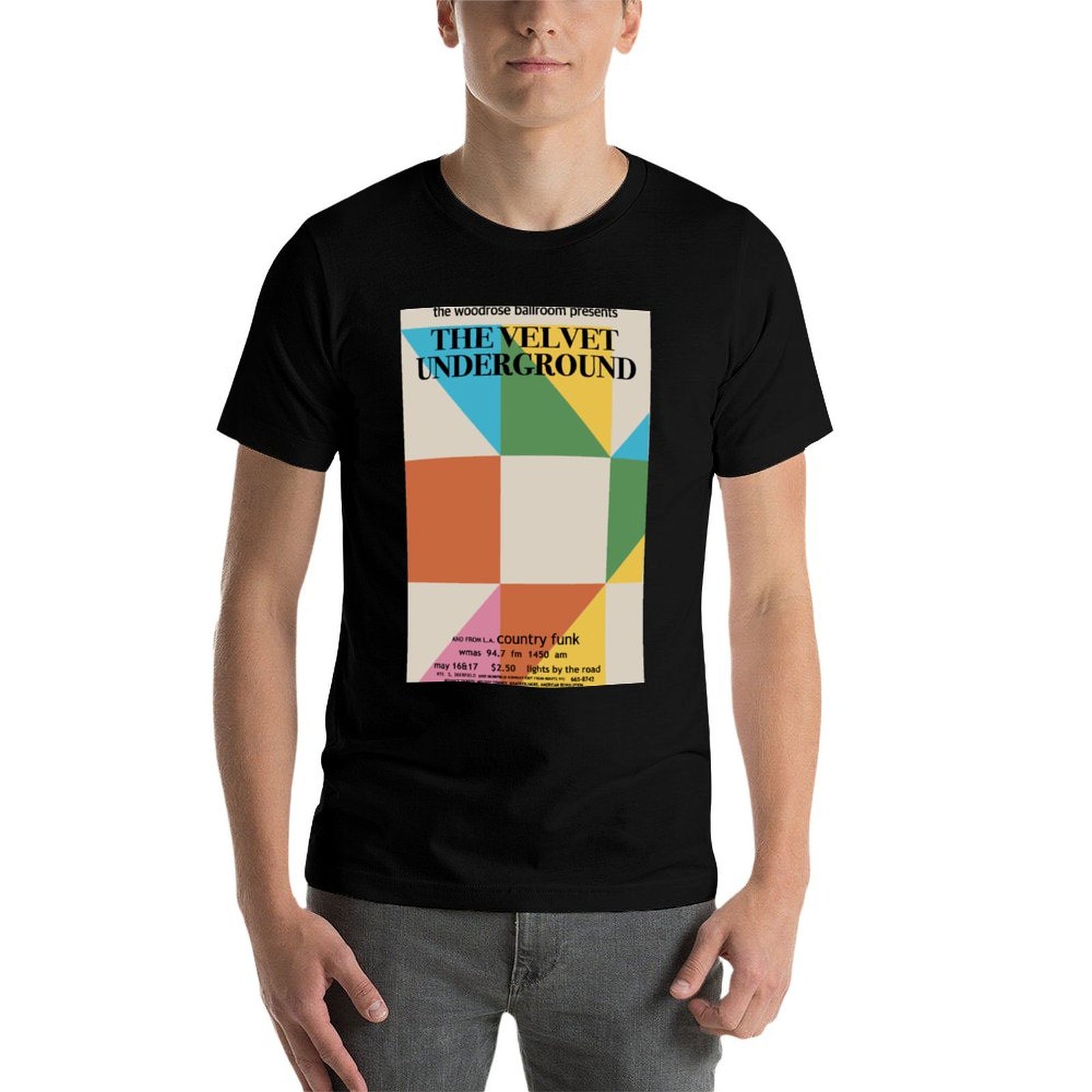 Velvet Underground Vintage 196 - огляд і ціна Men'S Fashion 1960S