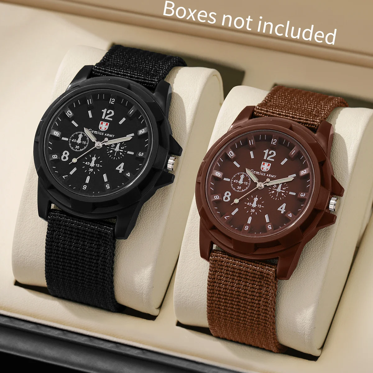 Surprise Mystery Watch Set Bli - огляд і ціна Men'S Fashion Box