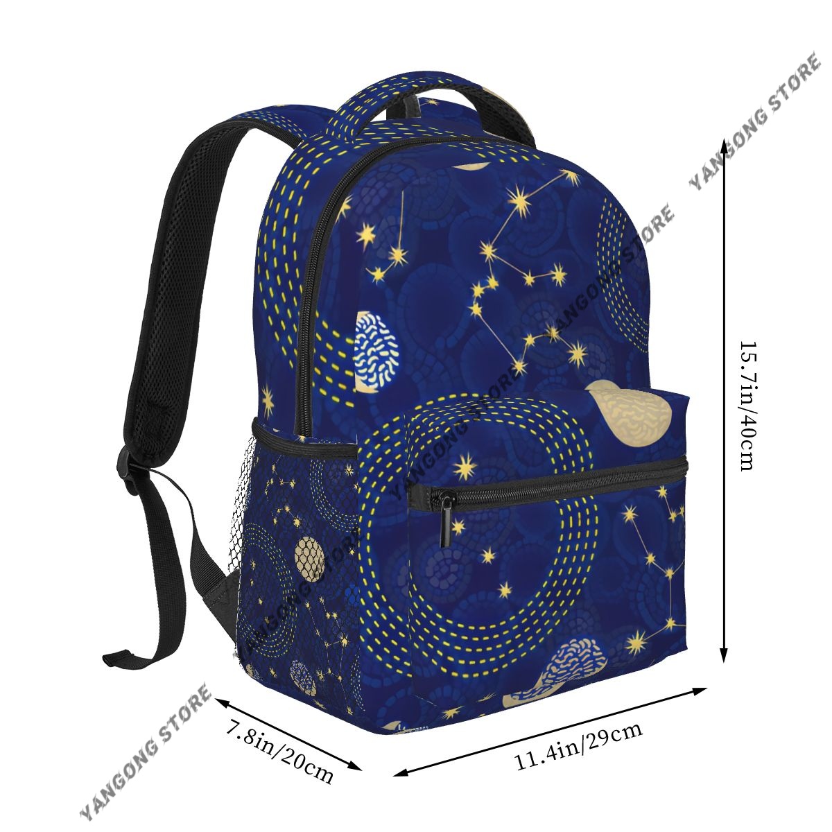 Fashion Backpack Women Men Uni - огляд і ціна Men'S Fashion 1960S