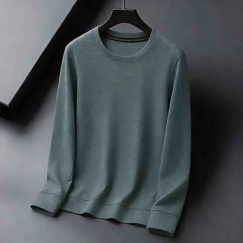 2026 New Arrival Men's Basic S - огляд і ціна Mens Fashion Jumpers