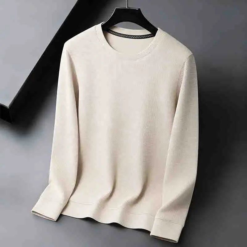 2026 New Arrival Men's Basic S - огляд і ціна Mens Fashion Jumpers