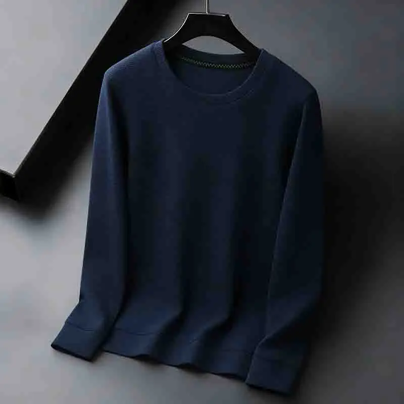 2026 New Arrival Men's Basic S - огляд і ціна Mens Fashion Jumpers
