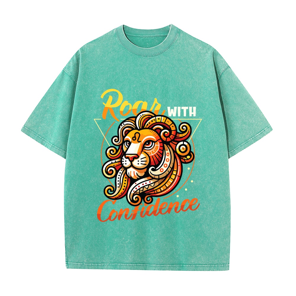Zodiac Horoscope Leo Sign Prin - огляд і ціна Men'S Fashion Reviews